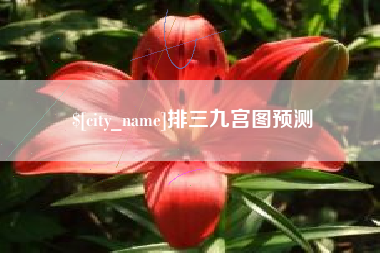 丹阳排三九宫图预测