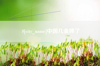 丹阳中国几金牌了