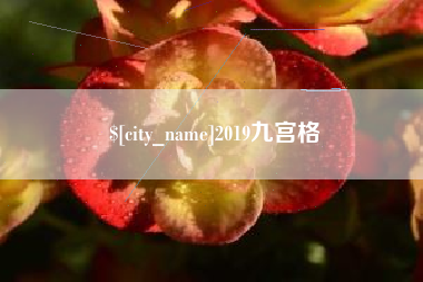 丹阳2019九宫格