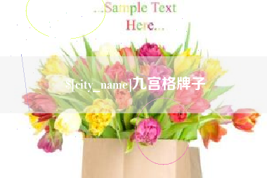 丹阳九宫格牌子