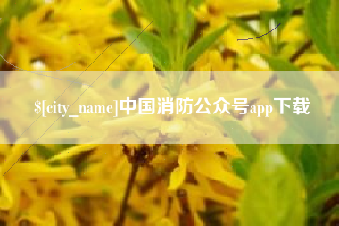 丹阳中国消防公众号app下载