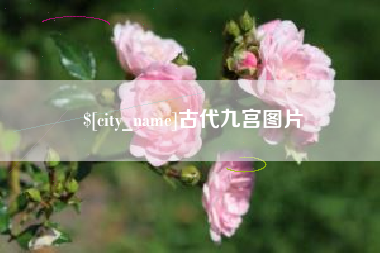 丹阳古代九宫图片